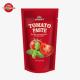 FDA Certification For 200g Triple Concentrated Tomato Paste In Stand-Up Sachet