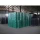 Customizable Green PVC Coated Welded Wire Mesh Rolls Low Carbon Steel Q195 Free Samples