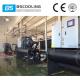 Industrial water cooled chiller system with environmental friendly refrigerant R407C