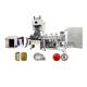 Aluminum Foil Restaurant Takeout Container Making Machine with Pneumatic Power Source