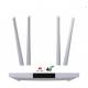 High Speed CPE 4G LTE Home Router 300Mbps DL 50Mbps UL TDD B38/B40/B41