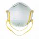 Breathable N95 Particulate Respirator Mask Odourless Help Limit Germs Spread