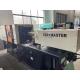 Used 120 Ton Small Plastic Injection Molding Machine 13 KW With Servo Motor