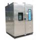 Walk In Climatic Room Temperature Humidity Testing Chamber With LCD Display Touch Controller