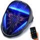Face Changing Smart LED Face Mask USB Rechargeable Customizable Pattern
