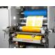 ZBS 320 Flexographic Label Printing Machine 310mm UV Flexo Label Printer