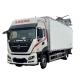 New China 4x2 Refrigerated Truck Body 11-20t Refrigerated Chamber Box Truck Refrigerated Truck