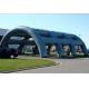high quality inflatable lawn tent/inflatable tunnel tent 