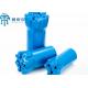 R32 76mm 45CrNi Thread Button Bits With 13 Carbides For Top Hammer Drilling Tools