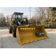 XCMG LW300FN Front Wheel Loader 3 Ton 130kN Breakout Force energy saving