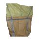 U Panel Industrial PP FIBC Jumbo Bags customized With Cross Corner Loops