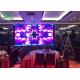 P3 Indoor SMD LED Screen Full Color Iron Cabinet Environmental Friendly