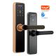 4 AAA Batteries Hotel Smart Lock