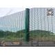 358 Security Welded Wire Mesh Panel | China Anti-climb Mesh Fencing Factory