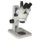 Binocular Dissecting Stereo Zoom Microscope Vertical Square Base 7X - 45X