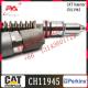CH11945 Diesel Engine Injector For C-A-Terpillar Perkins Common Rail