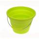 Virson OEM Folding Bucket / Foldable Water Bucket / camping Folded Bucket