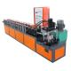 Chain Transmission Metal Shutter Door Forming Machine 5.5KW Rolling Shutter Machine