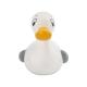 Plastic PVC Rubber Duck Bath Toy Waterproof With Squeaky Sound