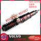 Diesel Engine Fuel injector 21569191 BEBE4J00001 BEBE4J01001 21582103 21207143 E3.22 for V-O-L-V MD11 EURO 5 HIGH POWER