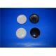 High Precision Zirconia Ceramic Parts / Zirconia Ceramic Beauty Head Cap