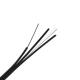 GJYXFCH Outdoor Fiber Optic Cable Self-Supporting Drop LSZH FRP 2.0*3.0mm