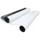 Modern Flexible Magnetic Whiteboard Roll Smooth Surface And Easy To Use