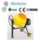 Diesel Power Portable Concrete Mixer Rotor Type New Condition