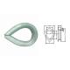 ODM Hoist Accessories 1/2 Stainless Steel Wire Rope Thimbles