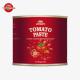 210g Canned Tomato Paste Conforms To Production Standards Set ISO  HACCP BRC And FDA