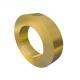 CNC Machining Copper Brass Metals Strip Coil ASTM B122 H70 C2680 Material
