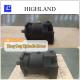 Cast Iron Housing Heavy Duty Hydraulic Motors HMF90 Easy Maintenance For Mobile Crusher