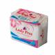 Super Thin Ladies Sanitary Napkins 150ml OEM / Own Brand Smooth Surface