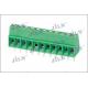 JL308 Universal Terminal Block Connector 1500VAC PBT PA66 AC1500V