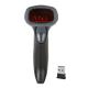 650nm 2.4Ghz Cordless Barcode Scanner