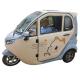 Factory Wholesale e-trike 1200W 3 wheel electric car adult electric tricycle with EEC certificate