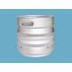 Returnable slim beer kegs beer kegging equipment 15L slim keg for craft brewery