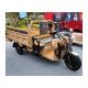 Boost Your Productivity with Our 200kg Payload Capacity Three Wheel Moped