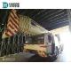 130 Ton Hydraulic Pickup Truck Crane with Gear Core Components and 3000 Working Hours