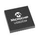 American Microchip Integrated Circuits USB2534-1081AEN Brand New Original Electronic Components Package DFN-6-EP(1.6x1.6) Monitor and Reset Chip MOSFET