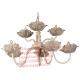 YL-L1066 COUNTRYSIDE ELEGANCE TIERED CHANDELIER