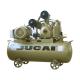 Belt Driven Oil Less Industrial Air Compressor Reciprocating Type 7.5hp 5.5kw