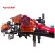 Mobile Jaw Crusher With Wheels And Trailer By Diesel Driven For Marble Gravel Limestone Crushing