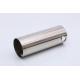 Silver Stainless Steel Threaded Pipe Fittings / Stainless Steel Tube Fittings