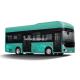 8.5m FCEV Hydrogen Fuel Cell Electric City Bus Zero Emission 600km Range Mileage