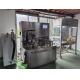 Small Scale Lab Machines Pasteurizer UHT DSI Sterilization Machine For Milk Fruit Juice