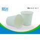Disposable Single Wall Paper Cups 2.5oz Foodgrade Paper For Tea Drinking