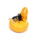 E200B Fuel Tank Lock Cover Fuel Tank Cap With Keys  Excavator