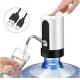 USB Charging Bottled Water Pump For  Universal 2-5 Gallon Bottle Water Drinking