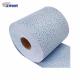 20x25cm Disposable Cleaning Cloth Heavy Oil Absorbing Melt Blown Non Woven Kitchen Towel